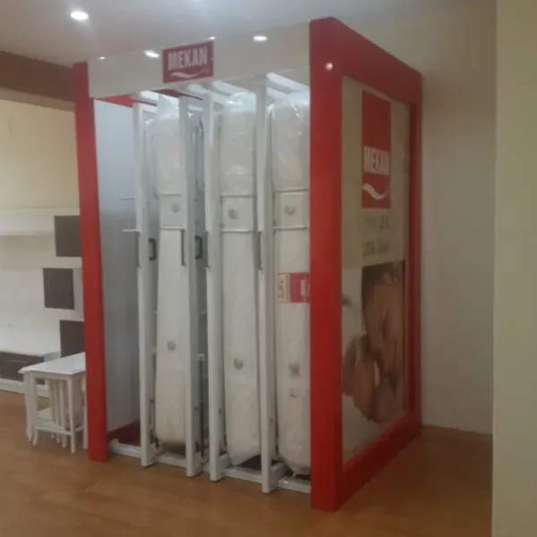 Yatak Standı