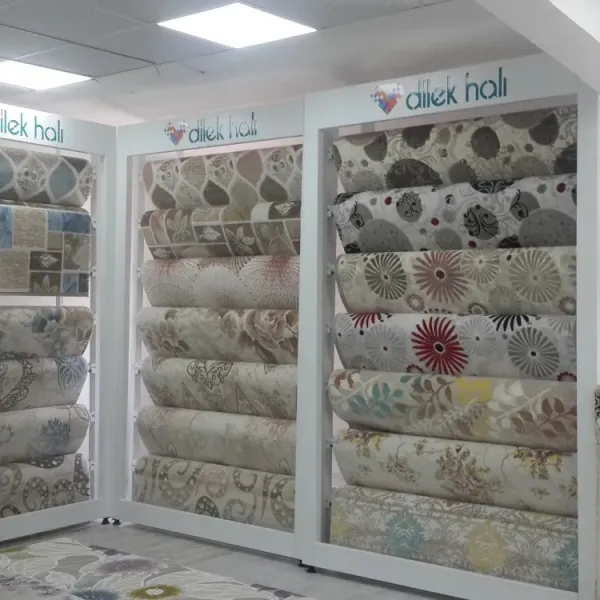 Özel Ebat Standı